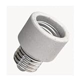 MED/MED/PORCELAIN EXTENDER MEDIUM BASE TO MEDIUM BASE PORC 660W 250V