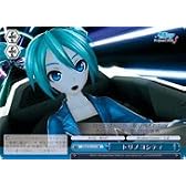 ヴァイスシュバルツ　PDS22-111PR　トリノコシティ　ＰＲ　《初音ミクProjectDIVA-f》ＢＯＸ封入プロモーションカード