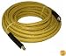 GoodYear 045 3/8-Inch-by-50-Feet Safety Yellow Rubber Hose 3/8 -Inch by 50-Feet 250 PSI With 1/4-Inch Ends