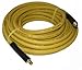 GoodYear 045 3/8-Inch-by-50-Feet Safety Yellow Rubber Hose 3/8 -Inch by 50-Feet 250 PSI With 1/4-Inch Ends