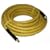 GoodYear 045 3/8-Inch-by-50-Feet Safety Yellow Rubber Hose 3/8 -Inch by 50-Feet 250 PSI With 1/4-Inch Ends