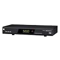 Micro M170HD+CI+ digitaler HDTV Satelliten-Receiver (CI+, HDMI, USB 2.0, PVR-ready, inkl. 12 Monate HD+ Karte) schwarz