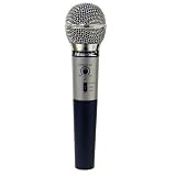 Hisonic HS309 Dynamic Microphone with Echo Control