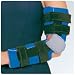 Flex Cuff Elbow Orthosis, Optional Elbow Cap for Three-Point Pressure Leverage (fits ...
