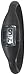 Breo Unisex PU-BR10073 Sport Roam Medium (17cm) Black Rubber Watch
