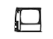 91-96 JEEP CHEROKEE / 84-85 WAGONEER HEADER PANEL3PC