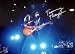 Band Kiss signed Tommy Thayer group member 11x14 Photo