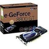 Electronics : EVGA e-GeForce 8800 GT 512-P3-E801-AR