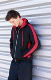 Finden & Hales Mens Full Zip Hoodie