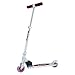 Razor A Light Up Wheels Scooter - Red