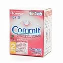 Commit Stop Smoking Lozenges, Cherry, 2 mg 72 ea