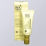 ROC Retin-Ox Rides Instant Wrinkle Filling Cream Filler Day/Night 15ml Effective Filling Treatment Eye and Lip Contours
