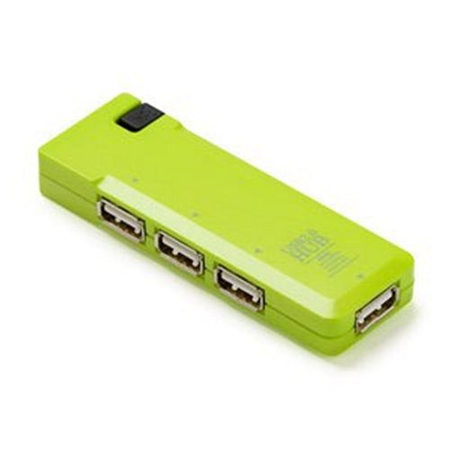 �V�O�}APO 3+1����Z�|�[�g����USB�n�u4�|�[�g �O���[�� HBHE4GN