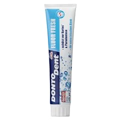 Dontodent Zahncreme Fluor-Fresh, 2er Pack (2 x 125 ml)