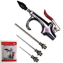 5 Piece Air Blow Gun Kit