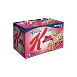 Special K Strawberry Cereal Bars 25 Count