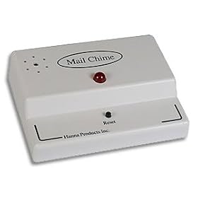 Mail Chime - Wireless Mail Alert System