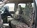 Sportsman Camo Seat Cover Rear- Nissan Frontier Image