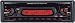 Dual XDM6220BP AM/FM/MP3 CD Receiver
