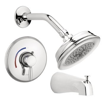 Hansgrohe C Tub and Set 04210000