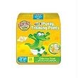 Earth's Best Potty Training Pants Size 4T-5T (4x21ct)