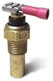 エンジン計器 MITCHELL オイル温度計センサー 1/8NPT
