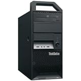 Lenovo ThinkStation 782457U Workstation - 1 x Intel Xeon E3-1240 3.30 GHz - Tower. TOPSELLER THINKSTATION E30 TWR XEON 3.3G 4GB 500GB DVDRW W7P 64BIT W-XEON. 4 GB RAM - 500 GB HDD - DVD-Writer - NVIDIA Quadro 2000 1 GB Graphics Card - Genuine Windows 7 Professional - DisplayPort