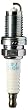 NGK (6994) IZFR6K-11 Iridium Spark Plug, Pack of 1