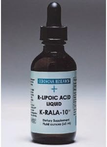 Geronova Research - K-RALA-10 1 oz