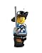 LEGO - Minifigures Series 4 - MUSKETEER