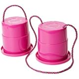Set of 2 EZ Steppers (Raspberry)