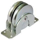 Industrial Grade 5ULN2 Block Mounted Dbl, Max Cbl 3/16 in, 440 lb