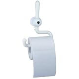 Produkt-Bild: Koziol WC-Rollenhalter Toq solid wei&szlig;