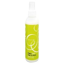 Deva  Curl Moisture Lock, Set it Free, 6-Ounces  (Pack of 2)
From DevaCurl

