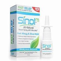 Sinol-M Allergy/Sinus - 15 ml - Dropper