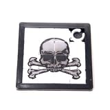 Pirate Skull Slide Puzzle