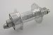 White Industries Eric's Eccentric ENO Disc Single speed Rear Disc Hub, Silver Polish, 135 mm 32H