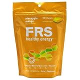 FRS Healthy Energy Soft Chews Pineapple Mango - 30 Soft Chews