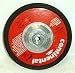 9" x 1/4" x 7/8" Grinding Wheel w/Hub