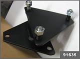 Spare Tire Spacer for Toyota FJ Cruiser '07-08