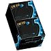 Health & Personal Care : Wrigley's- 5 Cobalt Gum, 10/15 Piece Packs Cooling Peppermint
