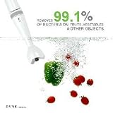 Engreener – Hand-held Fruit and Vegetable Washer