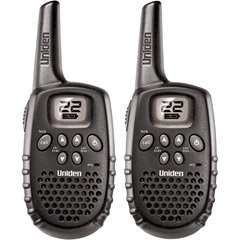 Uniden GMR1235-2 12-Mile 22-Channel FRS/GMRS Two-Way Radio (Pair)