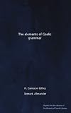 The elements of Gaelic grammar