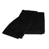 MUkitchen MUmodern Microfiber Dishtowel, Onyx