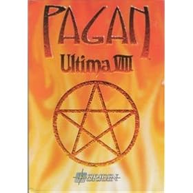 Ultima VIII: Pagan by ORIGIN Systems, Inc.