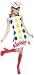 Women's Twister Halloween Costume (Sz:Medium 8-10)