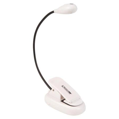 Single Flex LED Light White