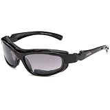 Bobster Road Hog II Prescription Ready Sunglasses,BRH2001-Black