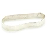 MINX Adored By MINX Deuce Ring in Sterling Sil